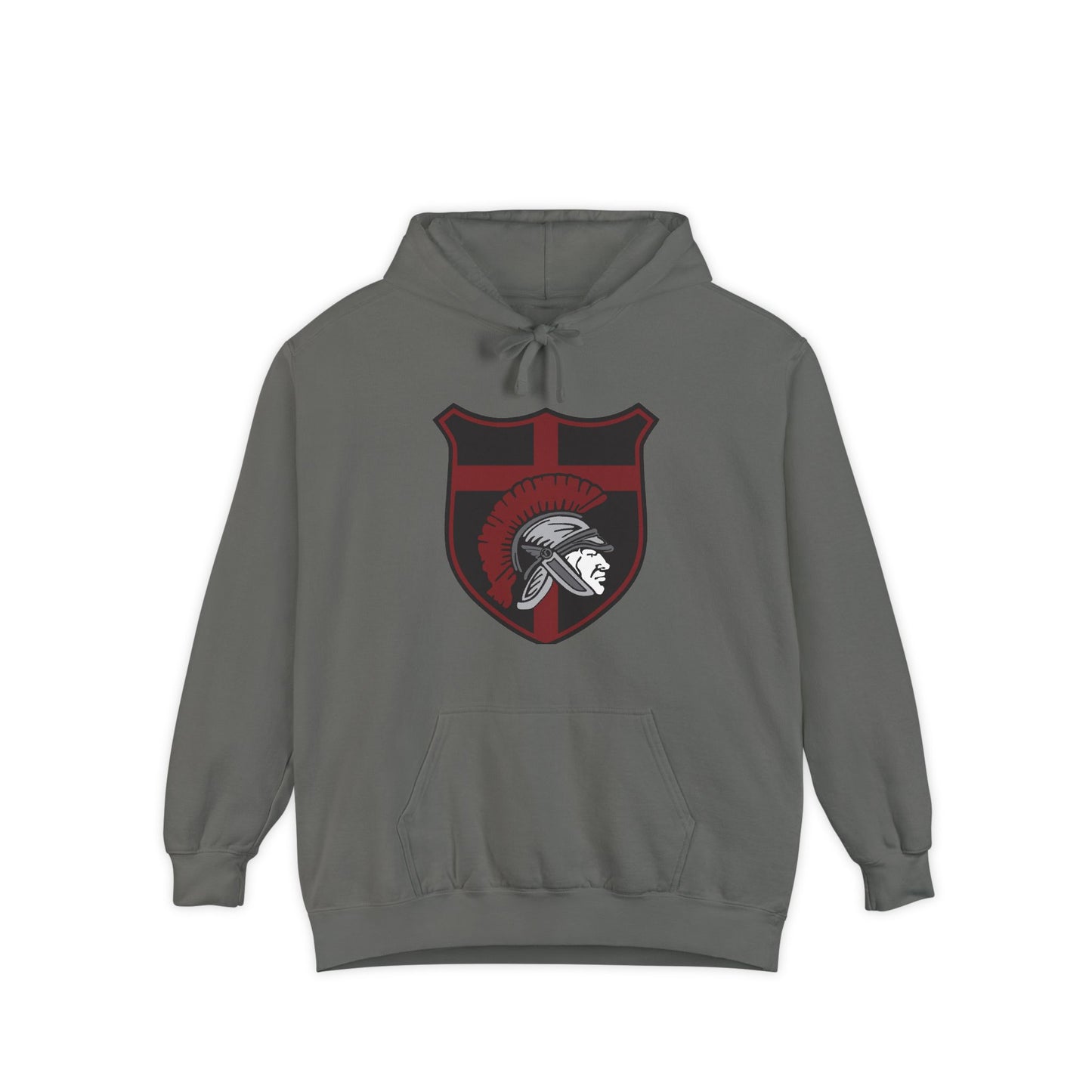 Heavyweight Garment-Dyed Hoodie