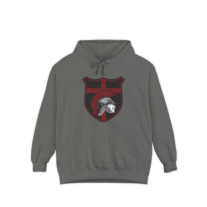 Heavyweight Garment-Dyed Hoodie