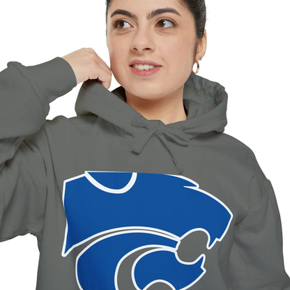 Heavyweight Garment-Dyed Hoodie