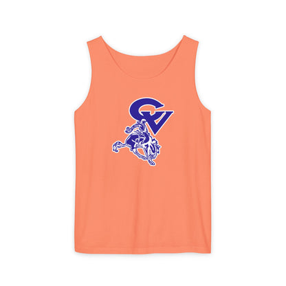 Garment-Dyed Tank