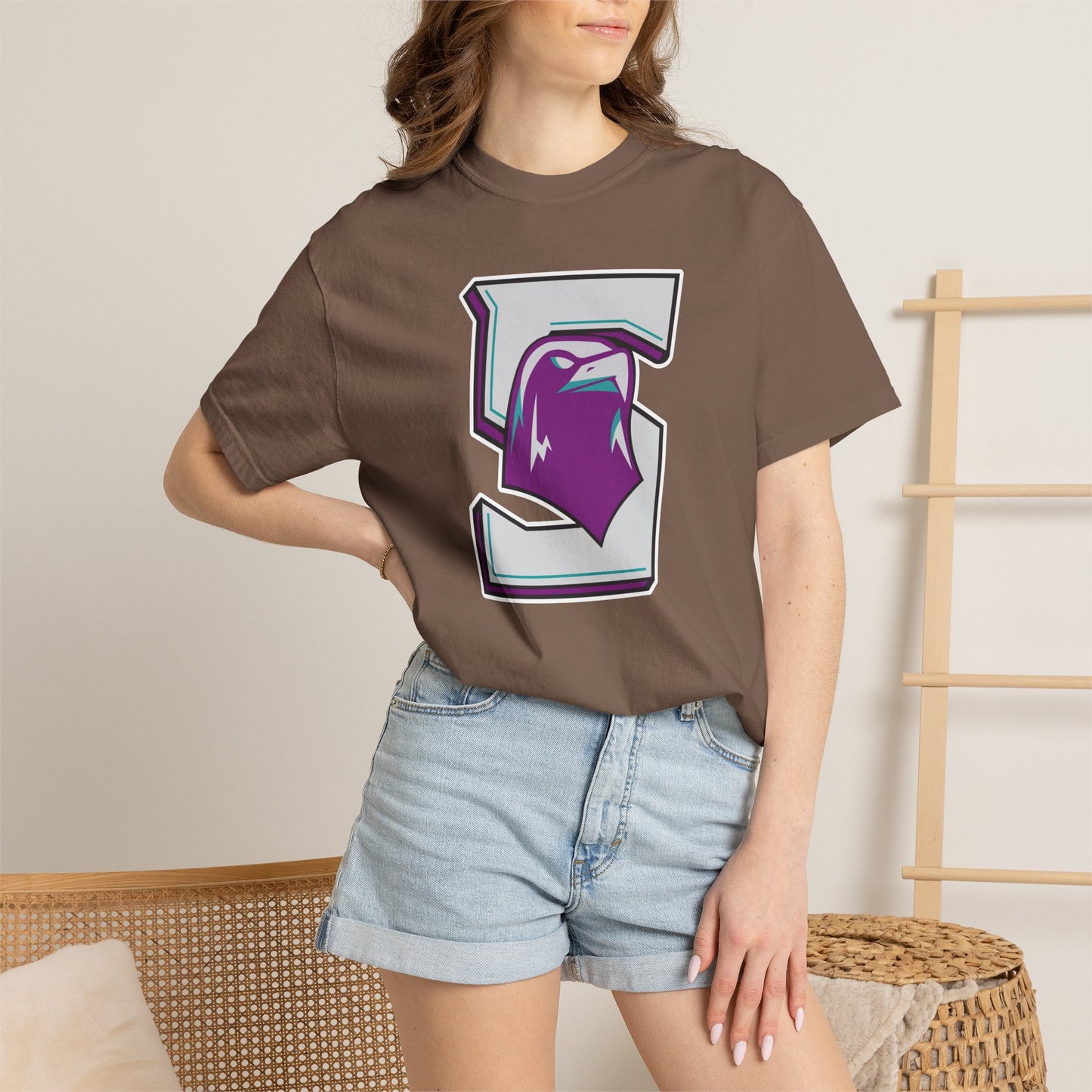 Garment-Dyed T-Shirt