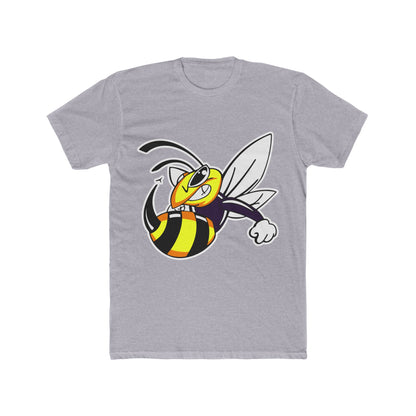 Premium Cotton Crew Tee