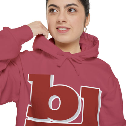 Heavyweight Garment-Dyed Hoodie