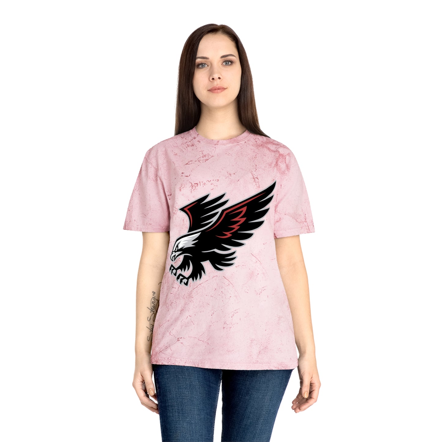 Color Blast School Spirit Tee