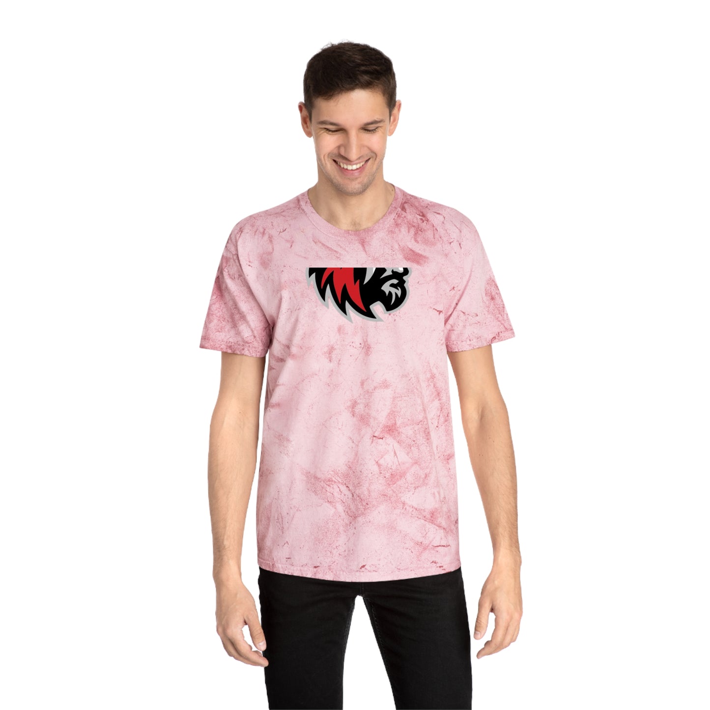 Color Blast School Spirit Tee