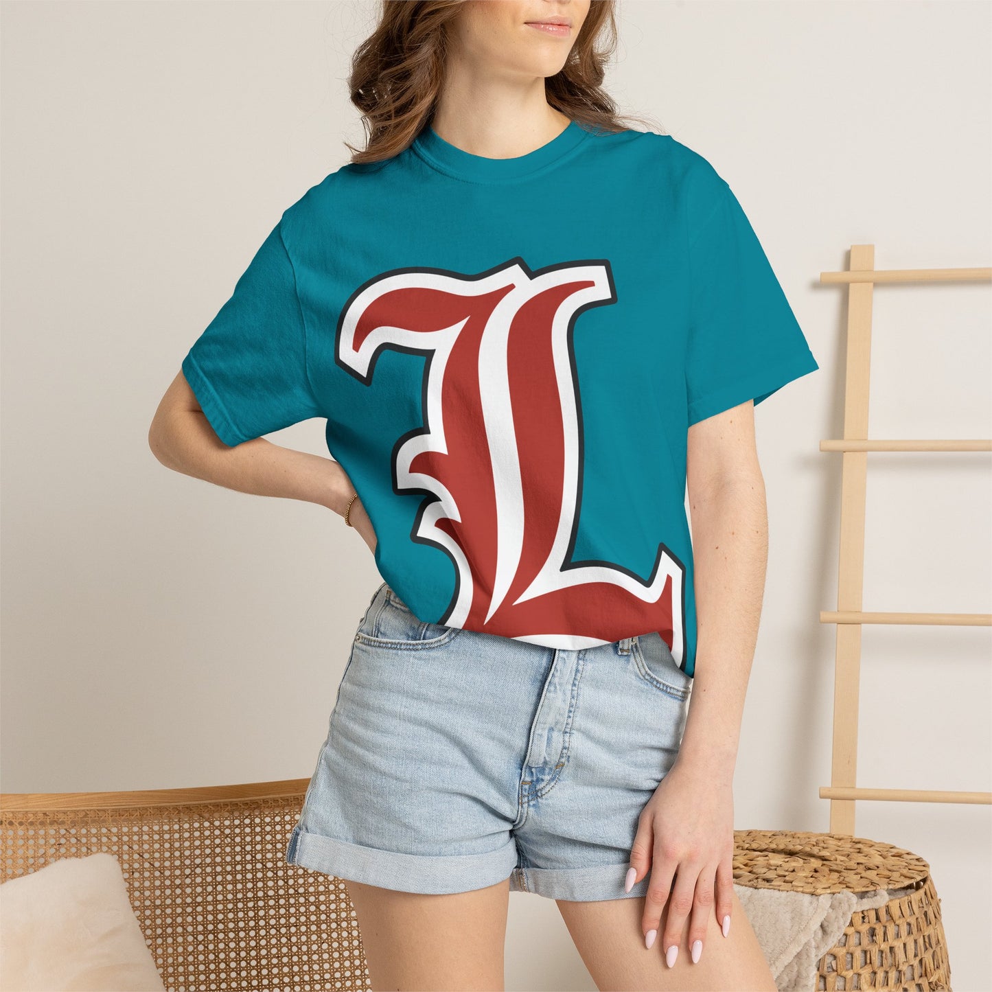 Garment-Dyed T-Shirt