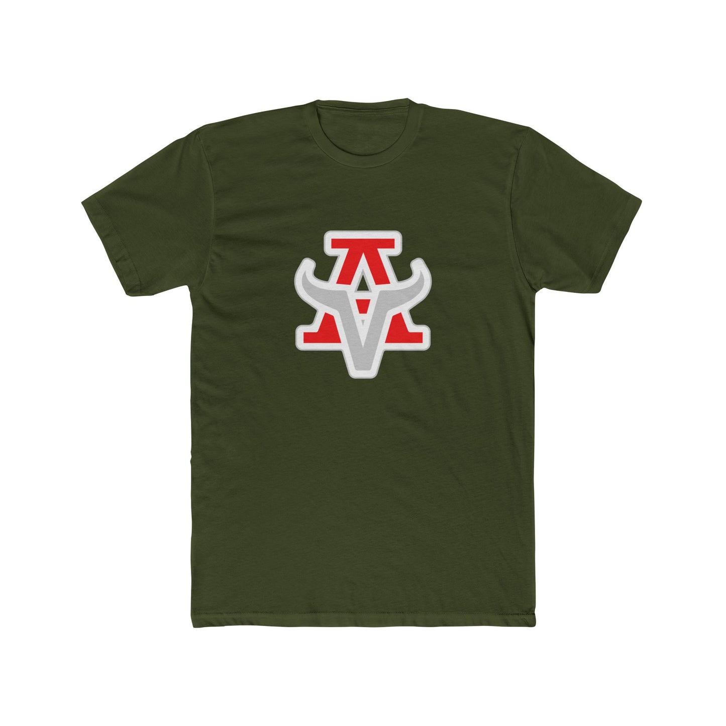 Premium Cotton Crew Tee