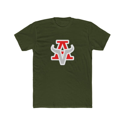 Premium Cotton Crew Tee