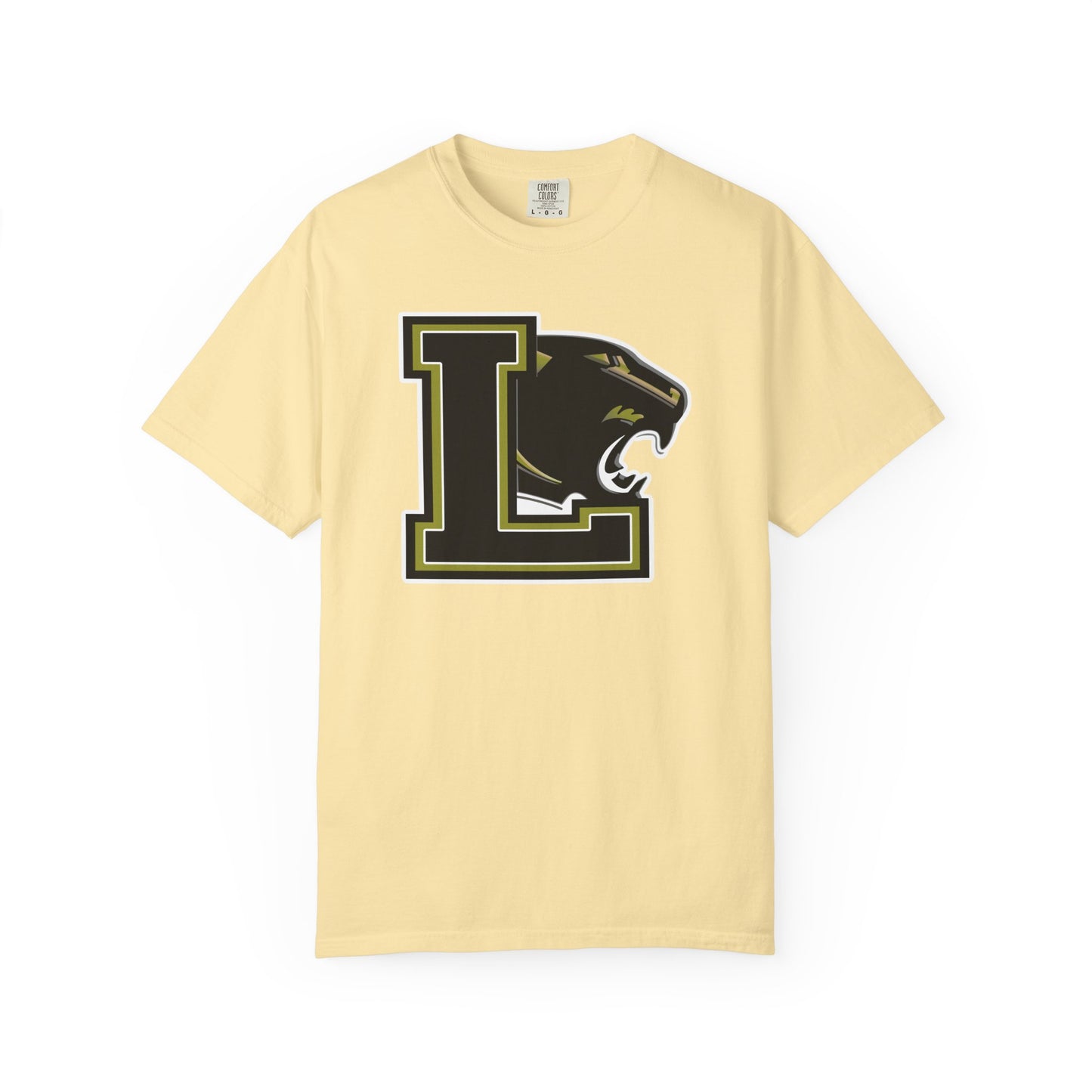 Garment-Dyed T-Shirt