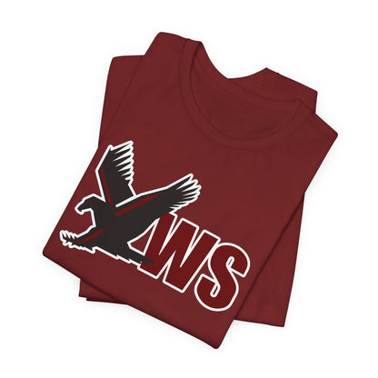 Jersey Short Sleeve Tee
