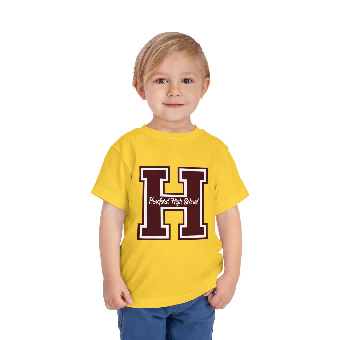 Toddler Short Sleeve Tee