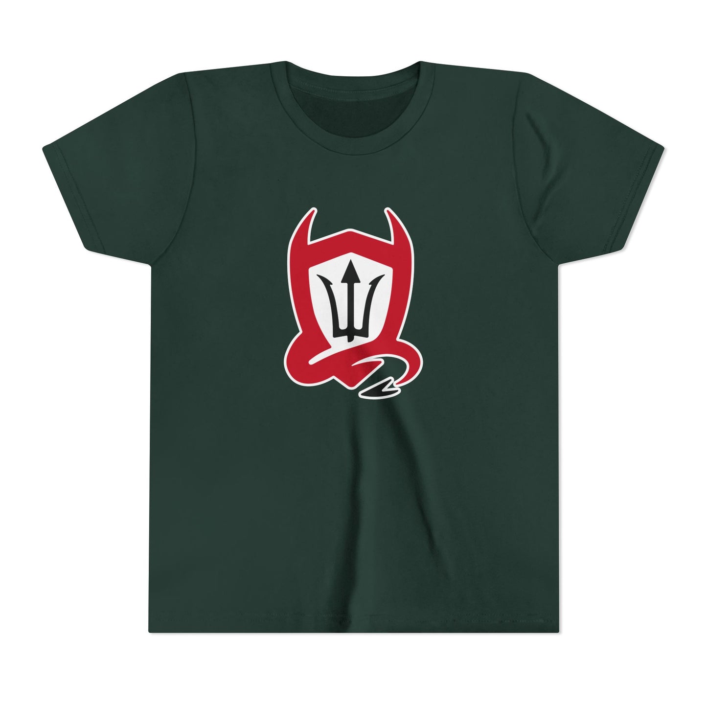 Youth Short Sleeve Tee