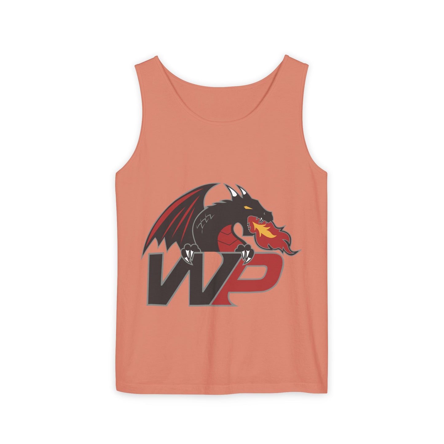 Garment-Dyed Tank