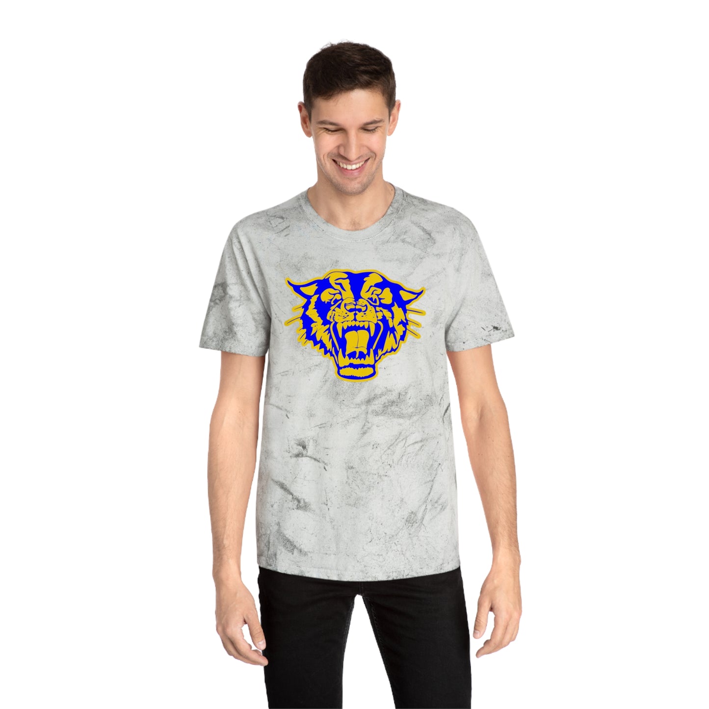 Color Blast School Spirit Tee