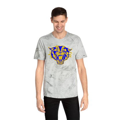 Color Blast School Spirit Tee
