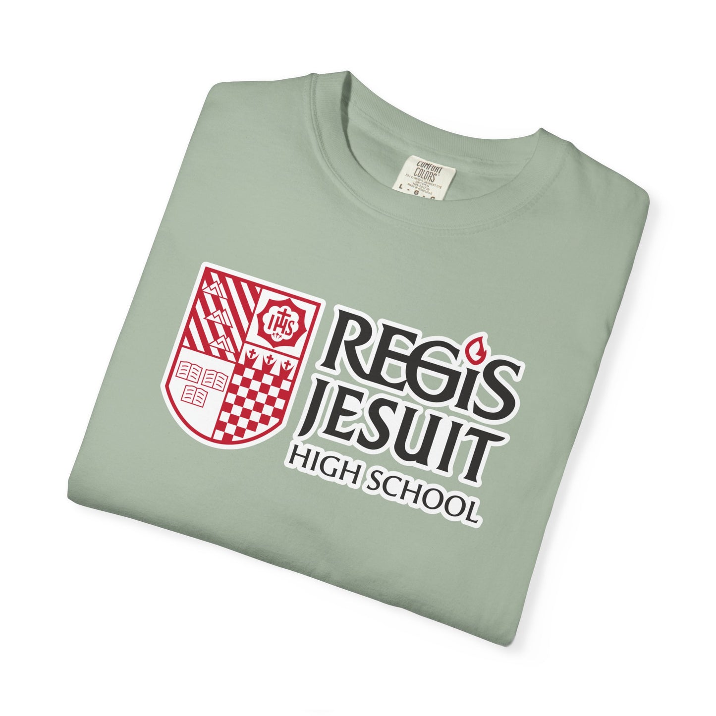 Garment-Dyed T-Shirt