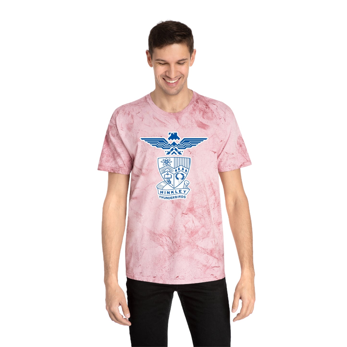 Color Blast School Spirit Tee