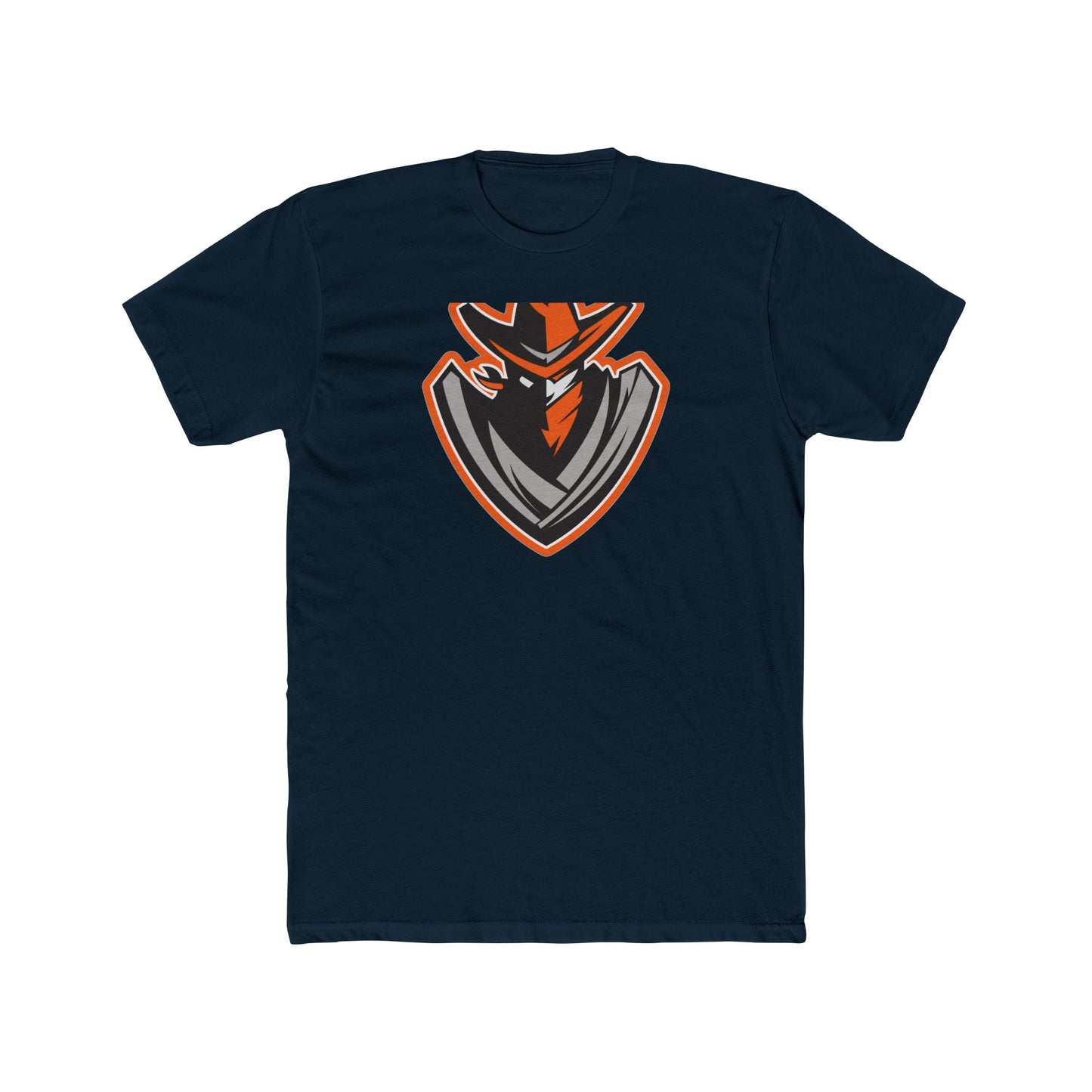 Premium Cotton Crew Tee