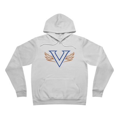 Sponge Fleece Pullover Hoodie