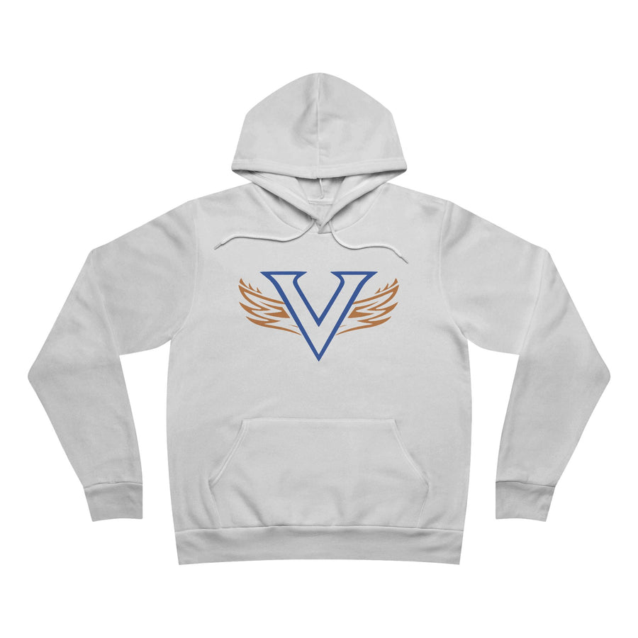 Sponge Fleece Pullover Hoodie