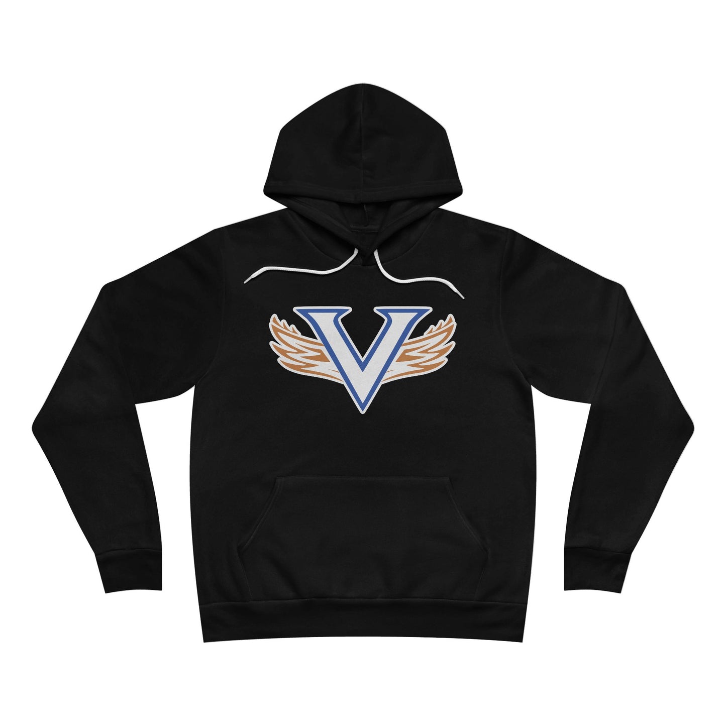 Sponge Fleece Pullover Hoodie