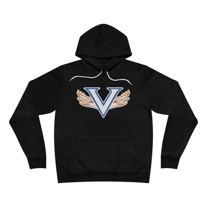 Sponge Fleece Pullover Hoodie