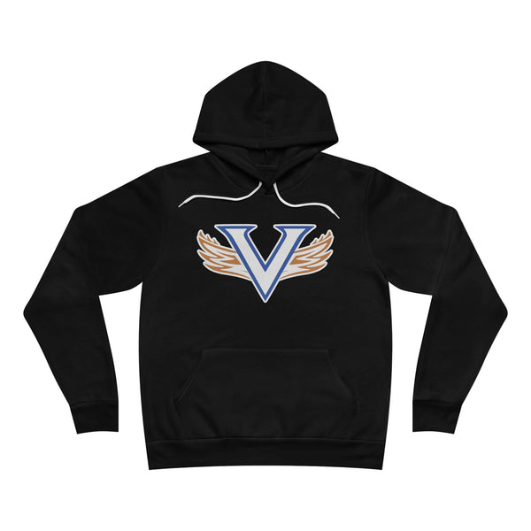 Sponge Fleece Pullover Hoodie