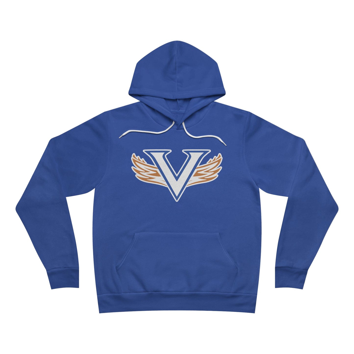 Sponge Fleece Pullover Hoodie