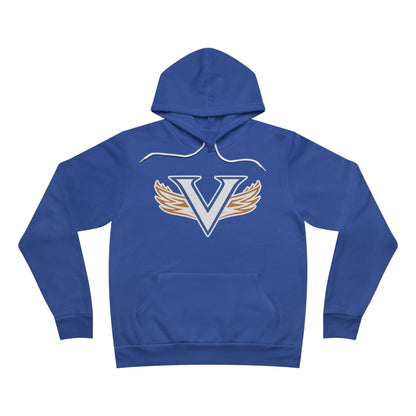 Sponge Fleece Pullover Hoodie