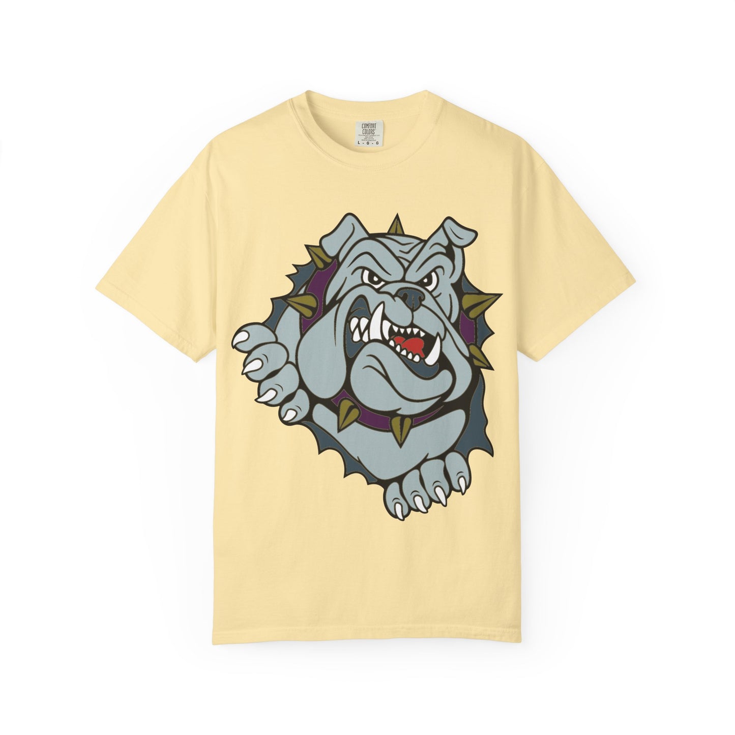 Garment-Dyed T-Shirt