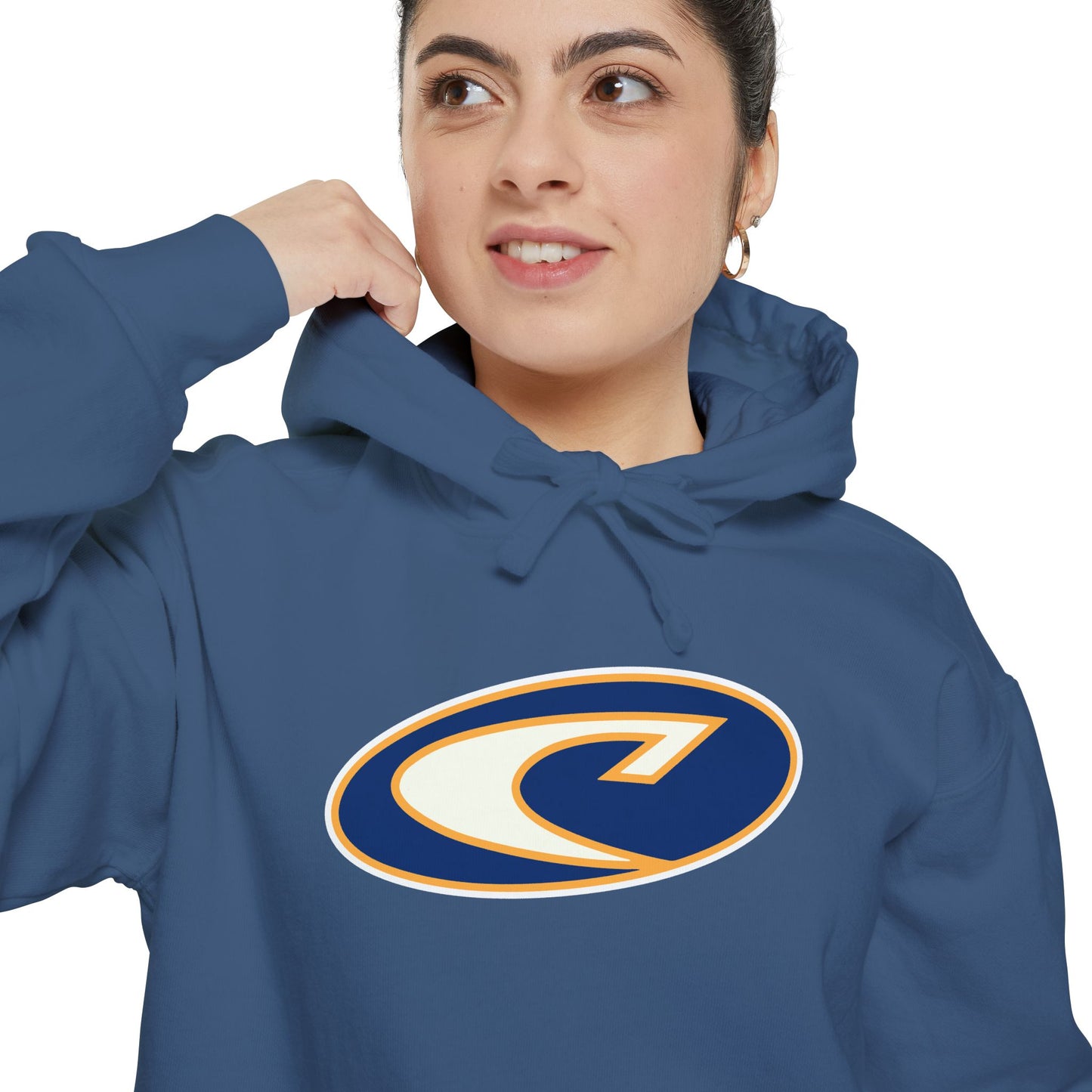 Heavyweight Garment-Dyed Hoodie