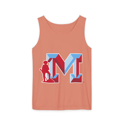 Garment-Dyed Tank