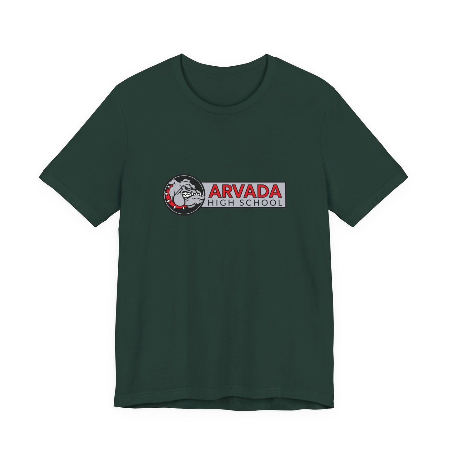 Jersey Short Sleeve Tee