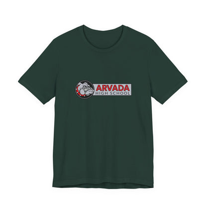 Jersey Short Sleeve Tee
