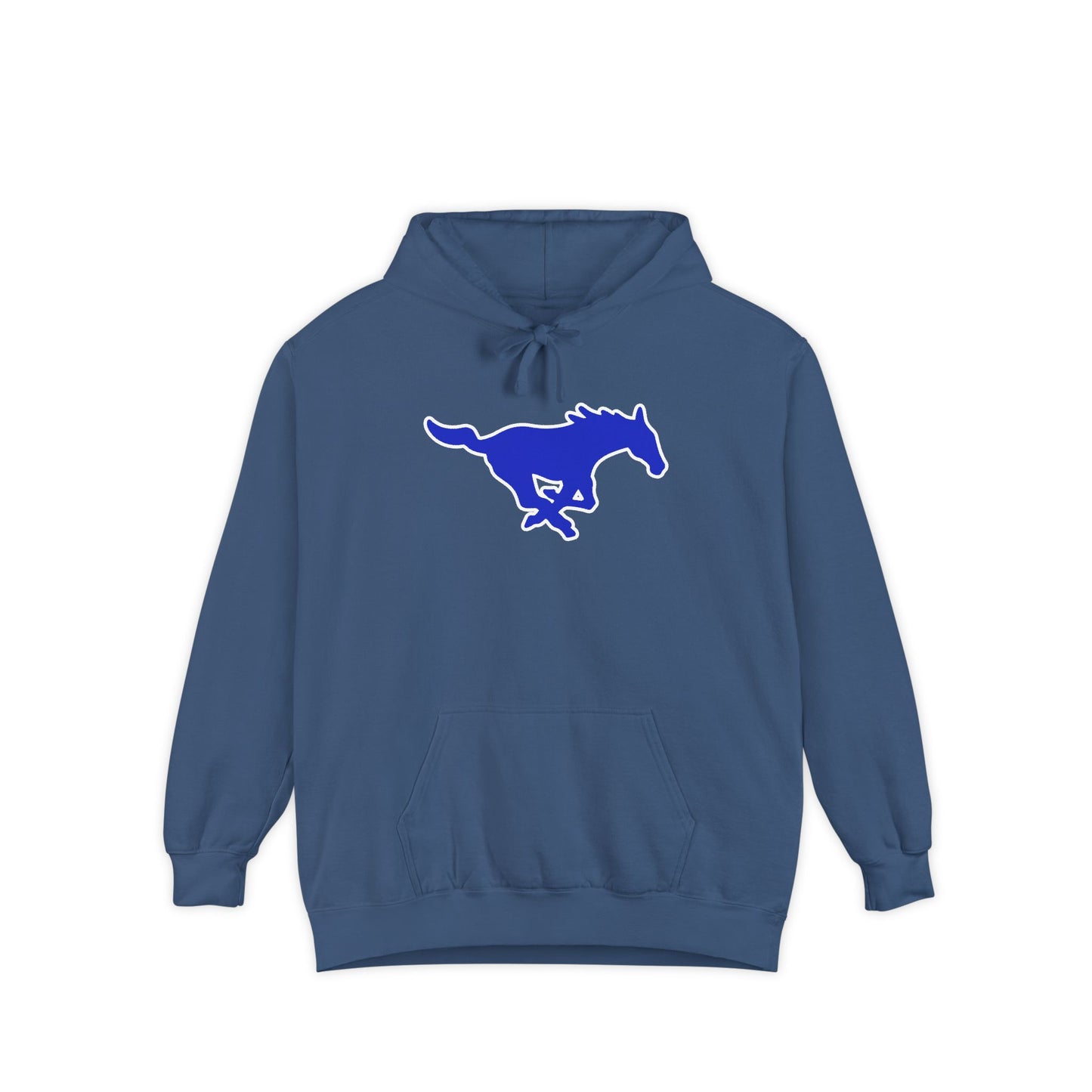 Heavyweight Garment-Dyed Hoodie