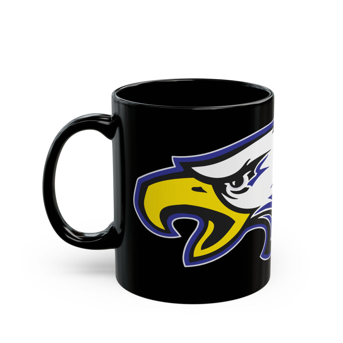 Black Team Mug (11oz/15oz)