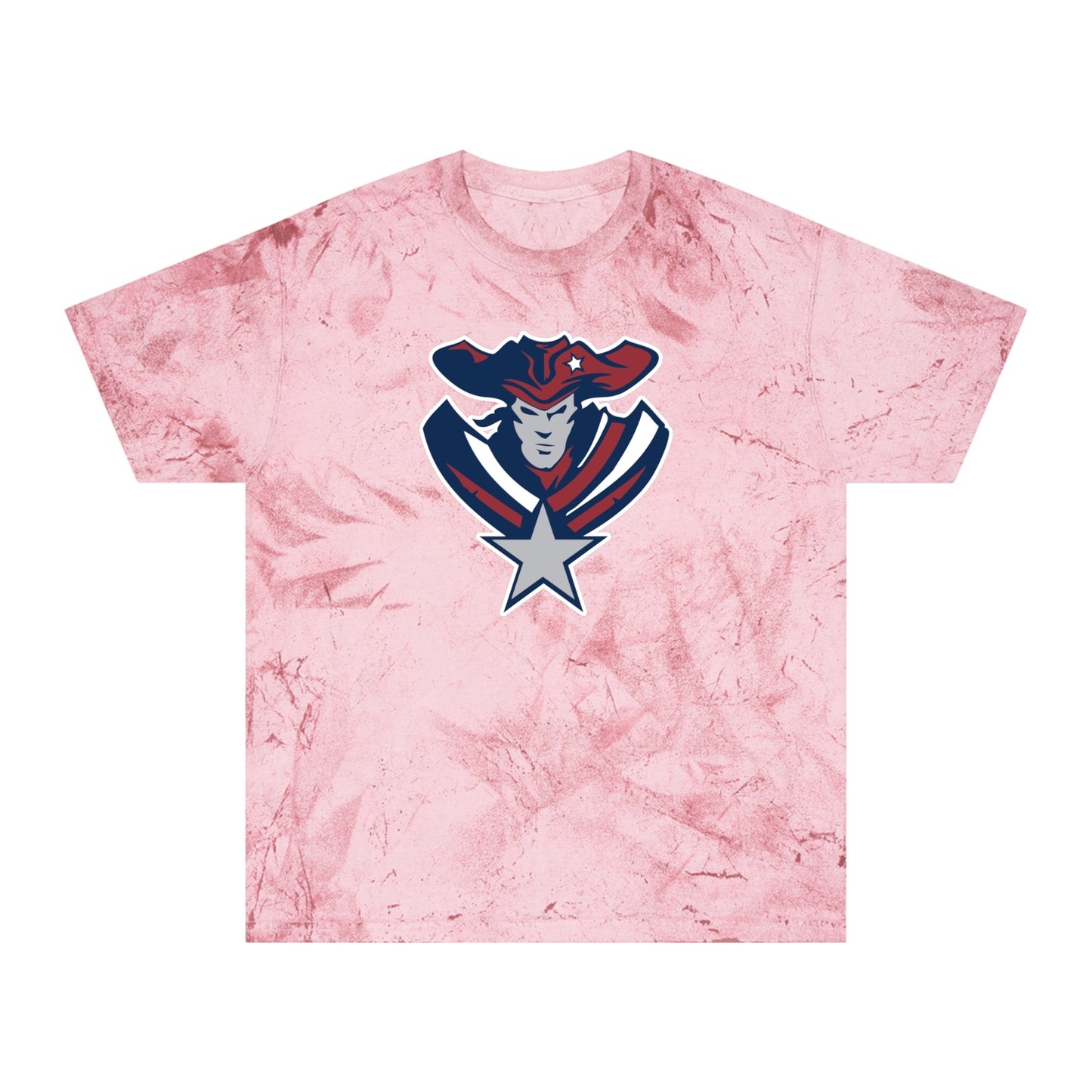 Color Blast School Spirit Tee