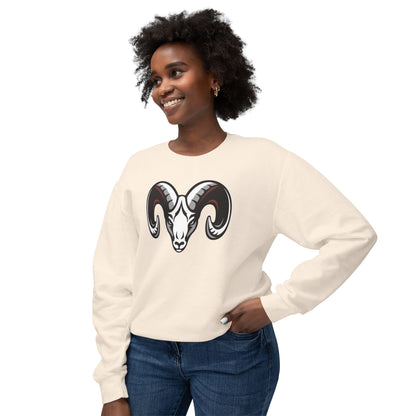 Lightweight Crewneck Sweatshirt
