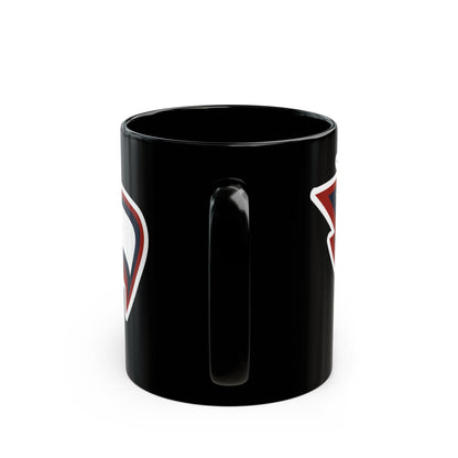 Black Team Mug (11oz/15oz)