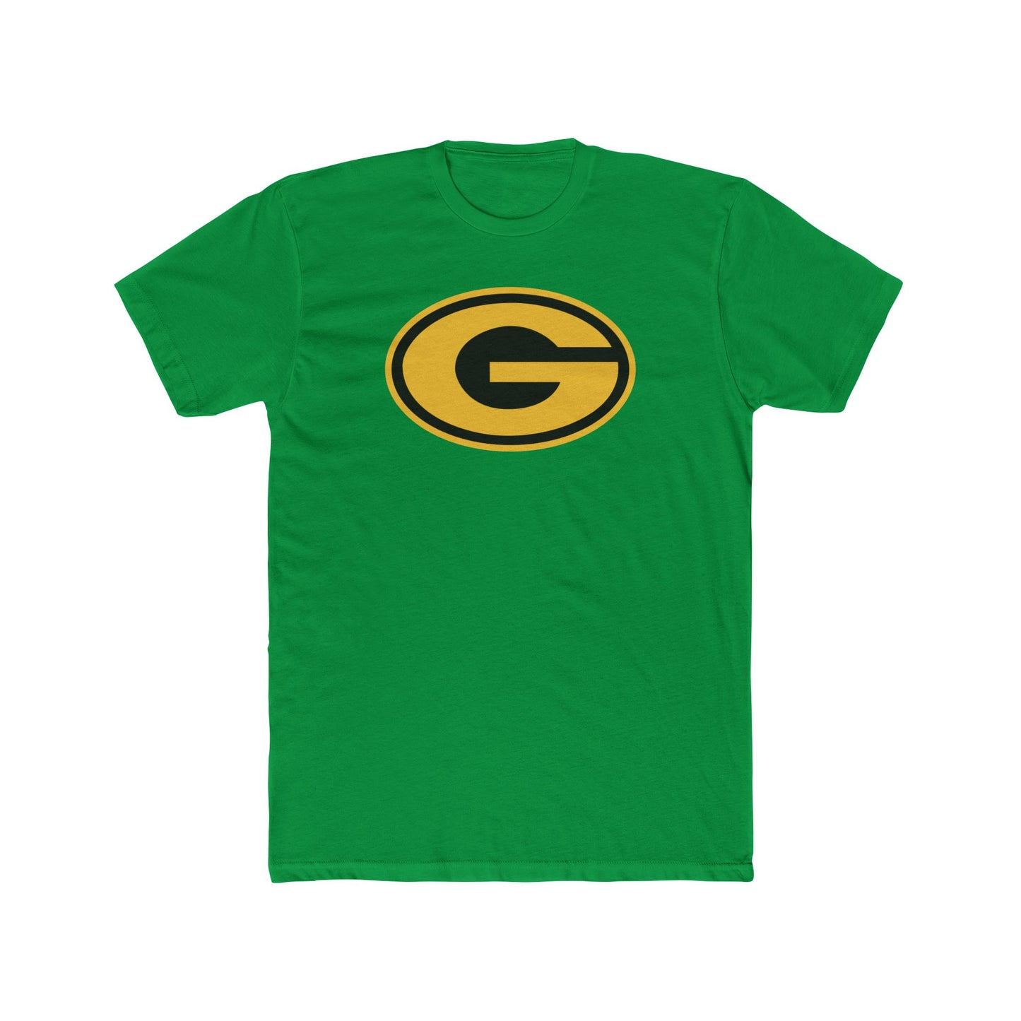 Premium Cotton Crew Tee