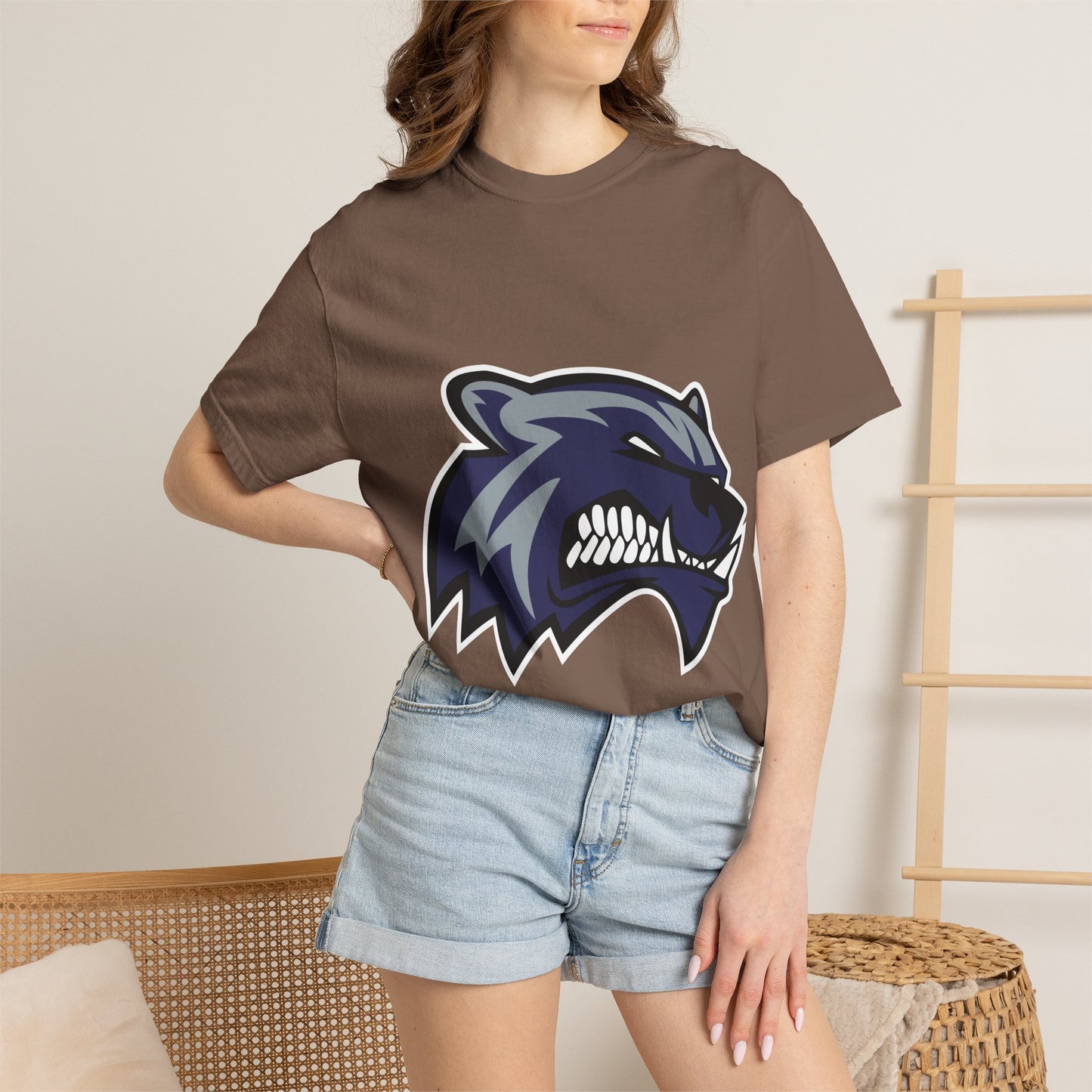 Garment-Dyed T-Shirt