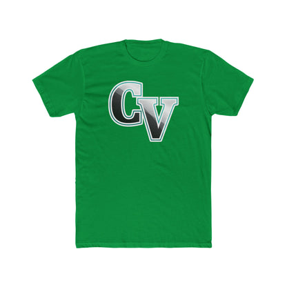 Premium Cotton Crew Tee