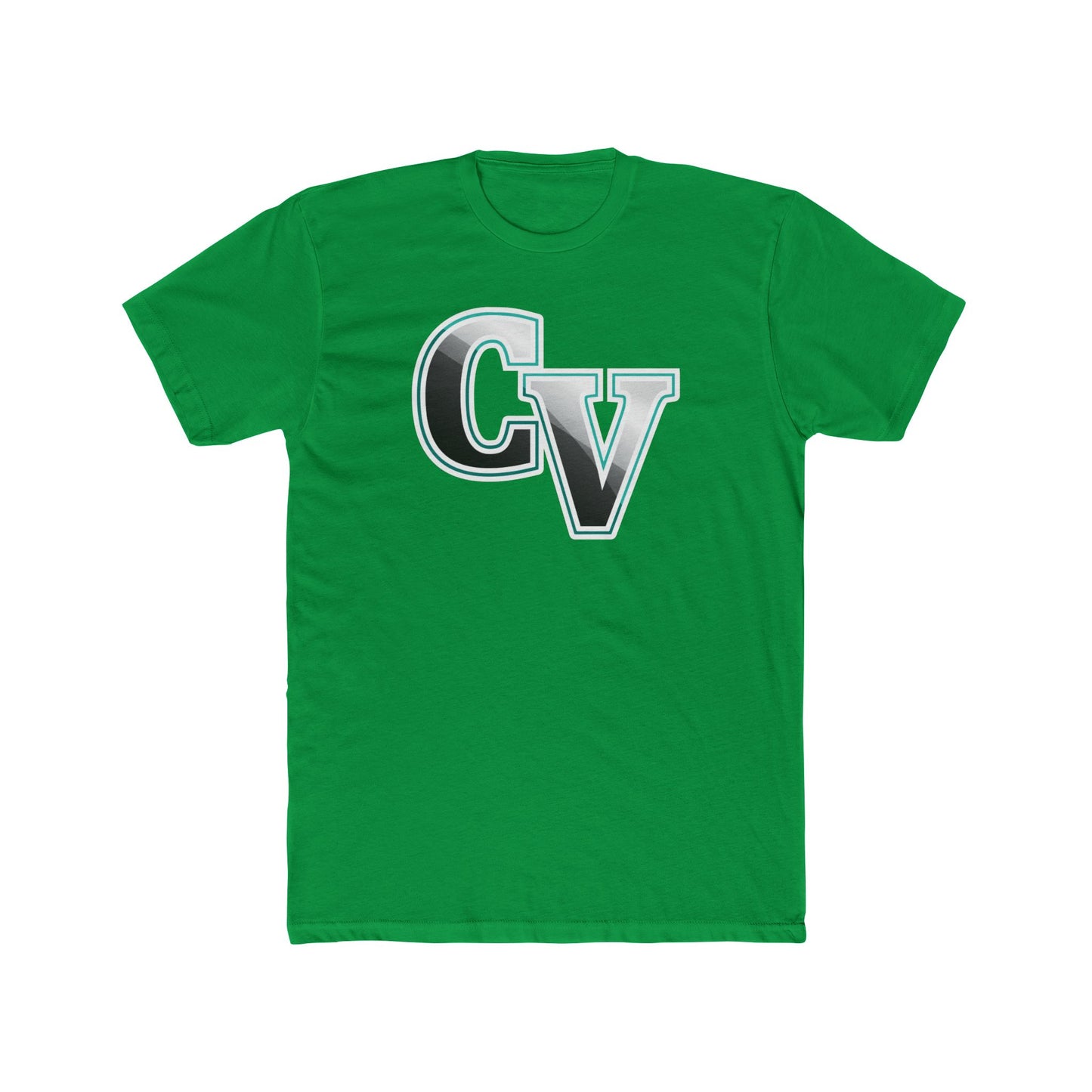 Premium Cotton Crew Tee