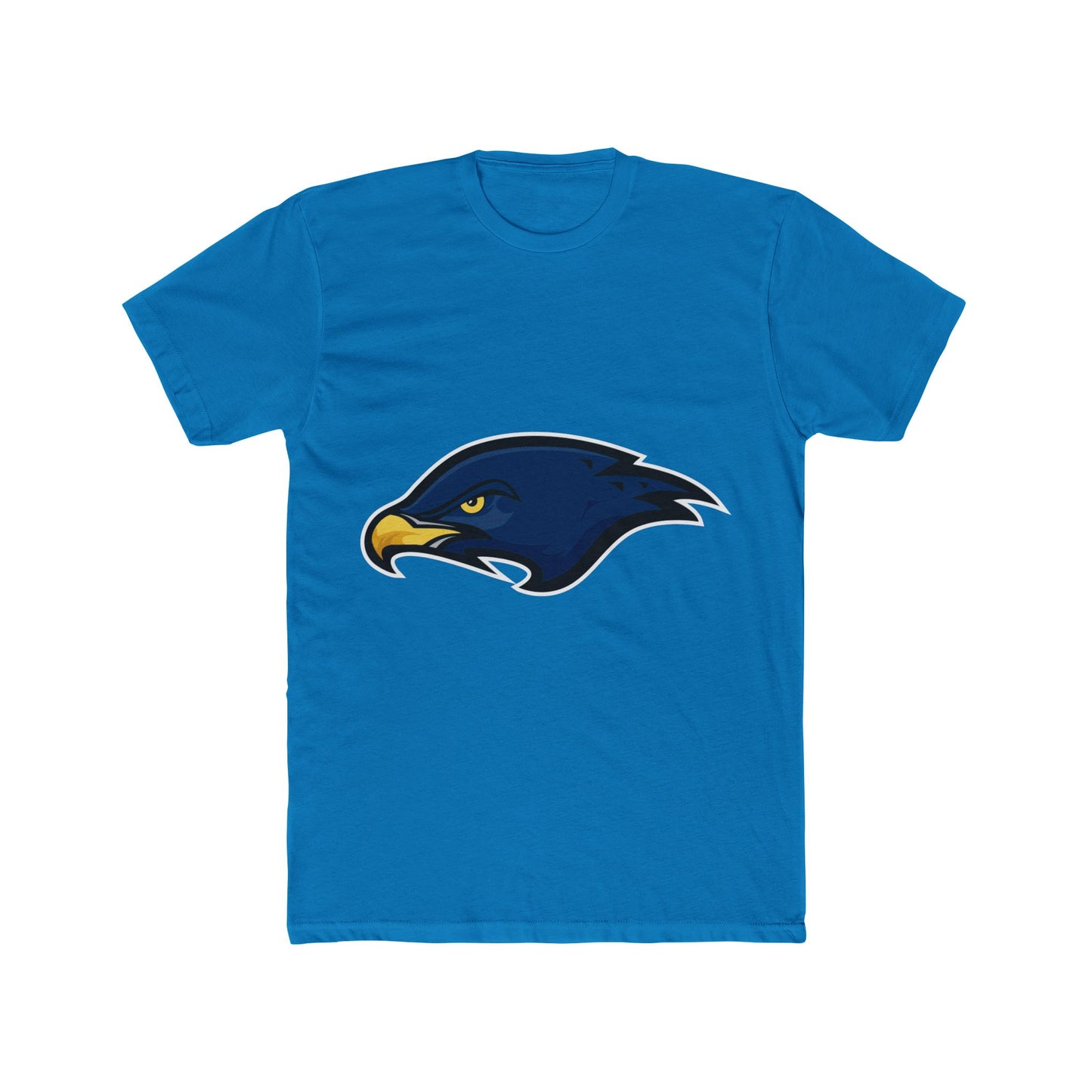 Premium Cotton Crew Tee