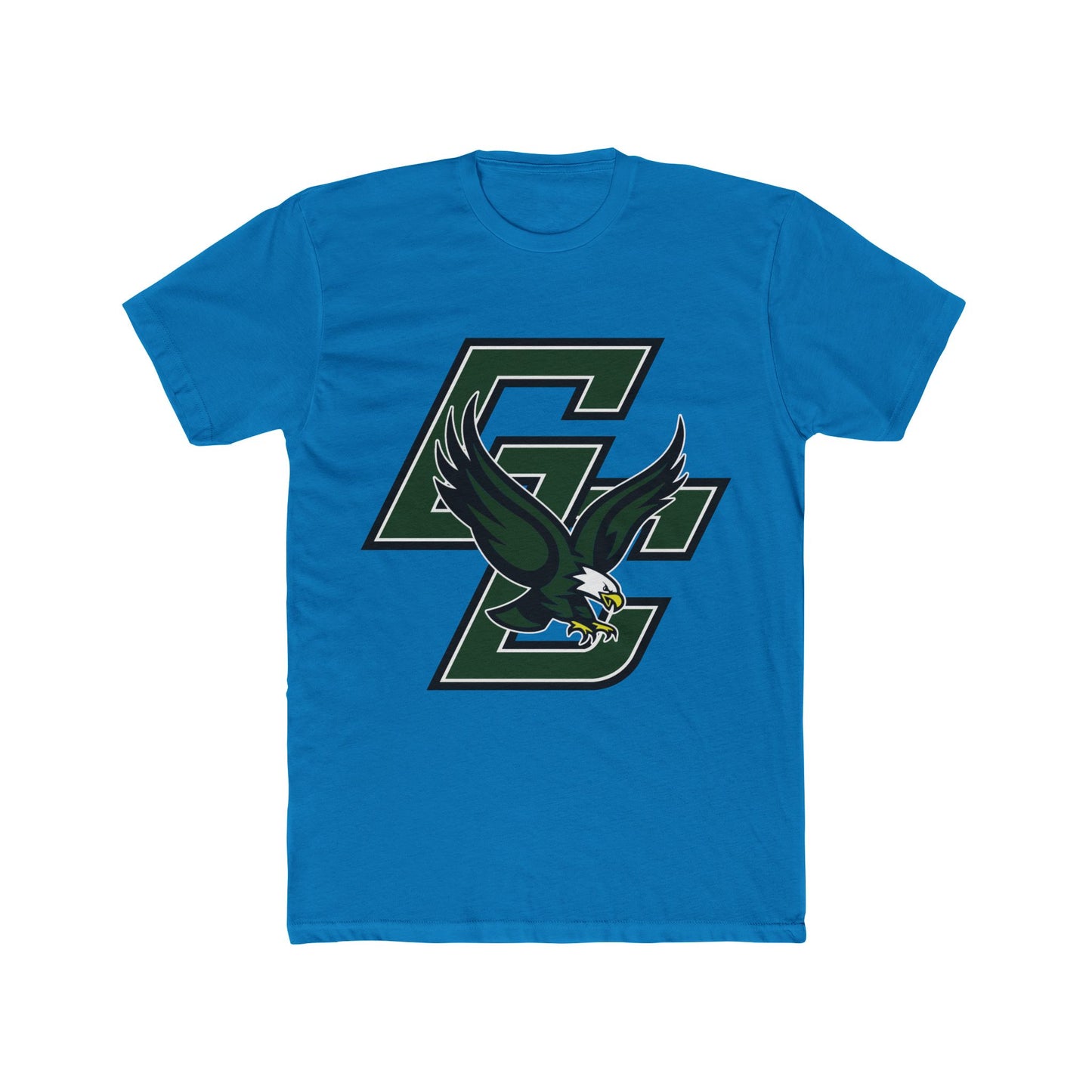 Premium Cotton Crew Tee