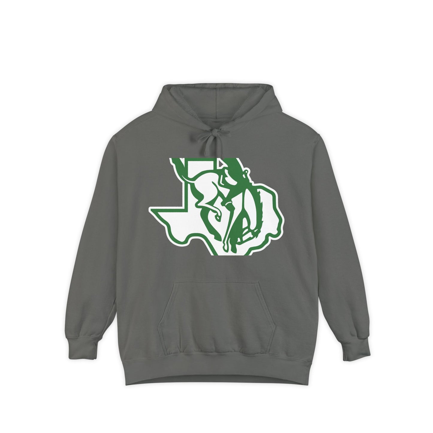 Heavyweight Garment-Dyed Hoodie