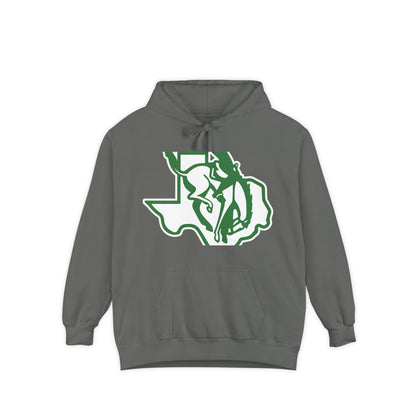 Heavyweight Garment-Dyed Hoodie