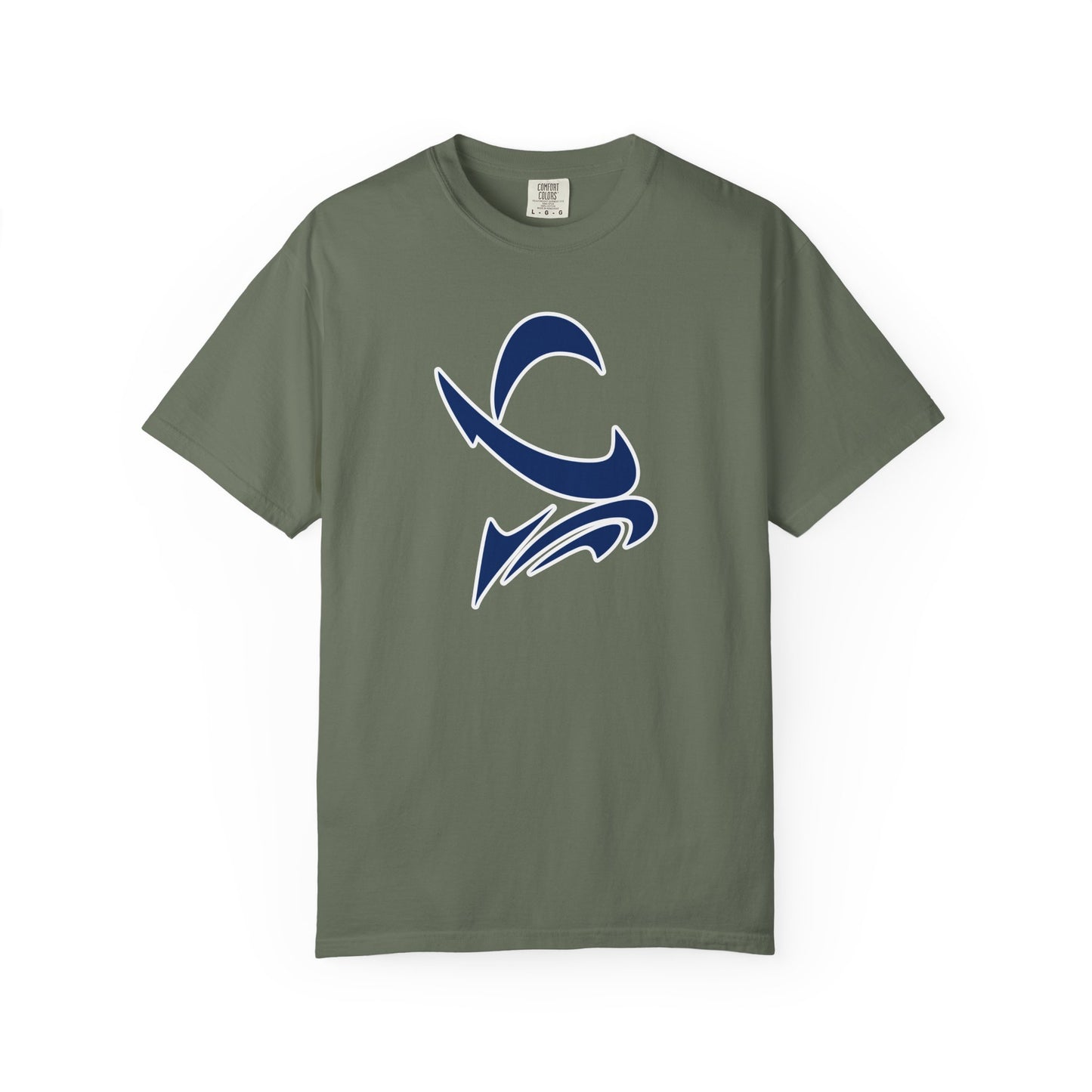 Garment-Dyed T-Shirt