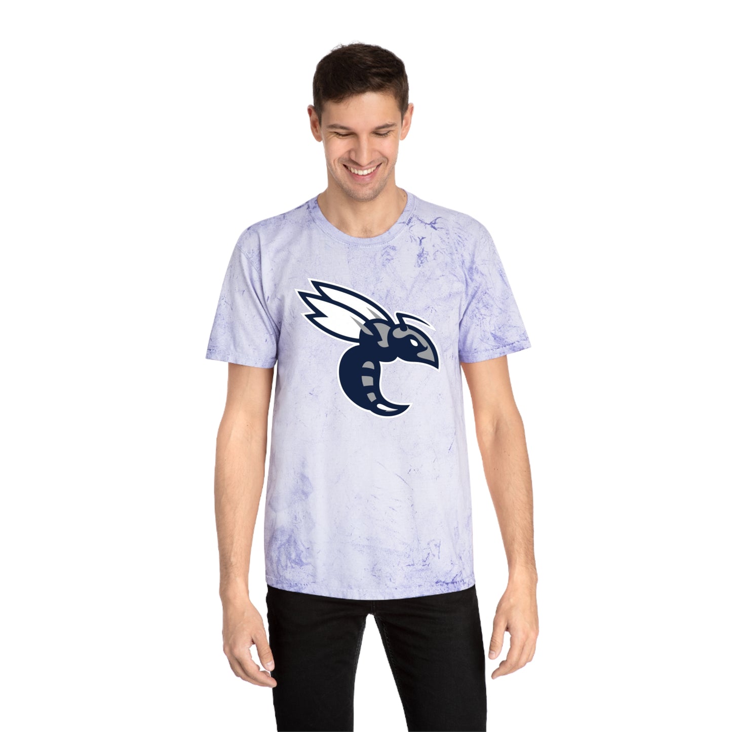 Color Blast School Spirit Tee