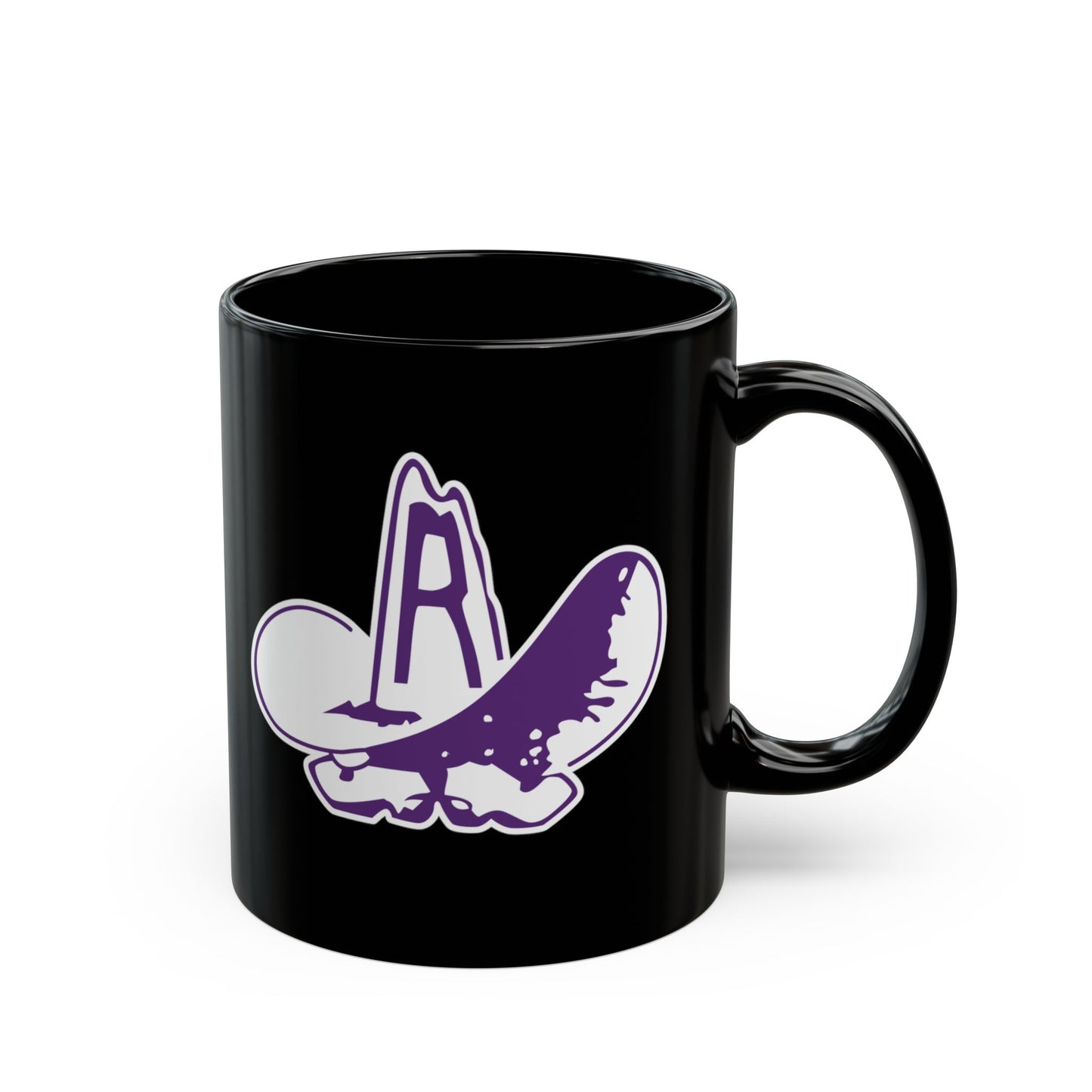 Black Team Mug (11oz/15oz)